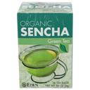 Eden Organic Sencha Green Tea, 16 tea bags -- 12 per case