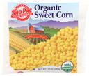 Sno Pac Organic Whole Kernel Sweet Corn, 10 Ounce -- 12 per case