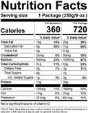 Fueled By Choice Uncured Pepperoni Pizza Stuffed Sandwich, 9 Ounce -- 6 per case