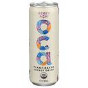 Oca Organic Berry Acai Plant Based Energy Drink, 12 Fluid Ounce -- 12 per case