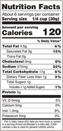 Shore Lunch Oven Style Fish Breading Mix, 6 Ounce -- 10 per case