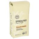 Java Trading Organic Sprouted Smooth Sailing Medium Roast Whole Bean Coffee, 10 Ounce -- 6 per case