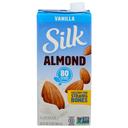 Silk Vanilla Almond Milk, 32 Fluid Ounce -- 6 per case