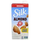Silk Original Almond Milk, 32 Fluid Ounce -- 6 per case