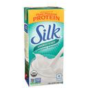 Silk Soymilk - Unsweet Aseptic, 32 Ounce -- 6 per case.