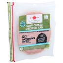 Applegate Naturals Uncured Slow Cooked Ham, 7 Ounce -- 12 per case