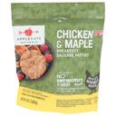 Applegate Naturals Chicken and Maple Breakfast Sausage Patties, 16 Ounce -- 6 per case