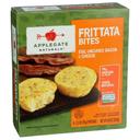 Applegate Naturals Egg Uncured Bacon and Cheese Frittata Bites, 8.4 Ounce -- 8 per case.