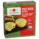 Applegate Naturals Chicken and Sausage Frittata Bites, 8.4 Ounce -- 8 per case.