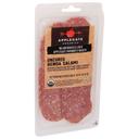 Applegate Organics Uncured Genoa Salami, 4 Ounce -- 12 per case