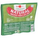 Applegate Natural Uncured Turkey Hot Dog, 10 Ounce -- 12 per case