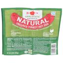 Applegate Natural Uncured Turkey Hot Dog, 10 Ounce -- 12 per case
