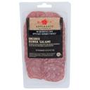 Applegate Naturals Uncured Genoa Salami, 4 Ounce -- 12 per case