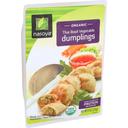 Nasoya Organic Thai Basil Vegetable Dumpling, 9 Ounce -- 6 per case