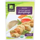 Nasoya Organic Thai Basil Vegetable Dumpling, 9 Ounce -- 6 per case