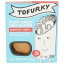 Tofurky Roasted Trukey Plant Based Deli Slices, 5.5 Ounce -- 6 per case