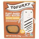 Tofurky Hickory Smoked Plant Based Deli Slices, 5.5 Ounce -- 6 per case