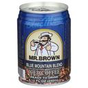Mr Brown Blue Mountain Blend Iced Coffee, 16 Ounce -- 24 per case