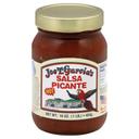 Joe T Garcias Hot Salsa Picante, 16 Ounce -- 12 per case