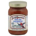 Joe T Garcias Medium Salsa Picante, 16 Ounce -- 12 per case