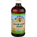 Lily Of The Desert Organic Inner Fillet Aloe Vera Juice, 16 Fluid Ounce -- 3 per case