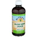 Lily Of The Desert Organic Inner Fillet Aloe Vera Juice, 32 Fluid Ounce -- 3 per case