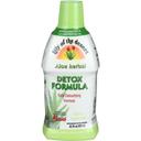 Lily of the Desert Aloe Herbal Detox Formula, 32 Ounce -- 3 per case