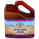 Lily Of The Desert Organic Inner Fillet Preservative Free Aloe Vera Juice, 128 Fluid Ounce