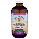 Lily Of The Desert Organic Whole Leaf Preservative Free Aloe Vera Juice, 32 Fluid Ounce -- 3 per case