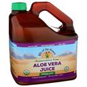 Lily Of The Desert Organic Preservative Free Whole Leaf Aloe Vera Juice, 128 Fluid Ounce