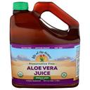 Lily Of The Desert Organic Preservative Free Whole Leaf Aloe Vera Juice, 128 Fluid Ounce