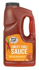 Sauce Craft Sweet Chili Sauce, 0.5 Gallon -- 4 per case.