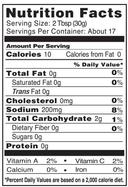 G Hughes Smokehouse Sugar Free Hickory Flavored BBQ Sauce, 18 Ounce -- 6 per case