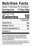 G Hughes Smokehouse Sugar Free Mesquite BBQ Sauce, 18 Ounce -- 6 per case