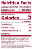 G Hughes Smokehouse Sugar Free Ketchup, 13 Ounce -- 6 per case