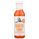 G Hughes Sugar Free French Style Dressing, 12 Fluid Ounce -- 6 per case