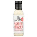 G Hughes Sugar Free Poppyseed Dressing, 12 Fluid Ounce -- 6 per case