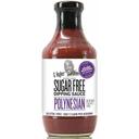 G Hughes Sugarfree Polynesian Dipping Sauce, 18 Ounce -- 6 per case