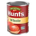 Hunts Whole Peeled Tomato, 14.5 Ounce -- 12 per case