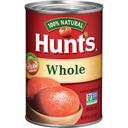 Hunts Whole Peeled Tomato, 14.5 Ounce -- 12 per case