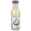 Briannas Asiago Caesar Salad Dressing, 12 Ounce -- 6 per case.