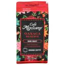 Cafe Mexicano Oaxaca Reserve Dark Roast Ground Coffee, 12 Ounce -- 6 per case