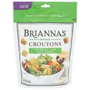 Briannas Parmesan and Fine Herb Croutons, 5 Ounce -- 6 per case