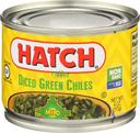 Hatch Mild Diced Green Chile, 4 Ounce -- 24 per case