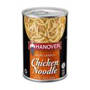 Hanover Chicken Noodle Soup, 15 Ounce -- 12 per case