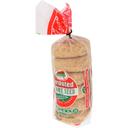 Alvarado Street Bakery Organic Sprouted Wheat Sesame Bagel, 20 Ounce -- 6 per case.