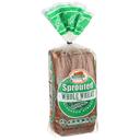 Alvarado Street Bakery Organic Sprouted Wheat Bread, 24 Ounce -- 6 per case.