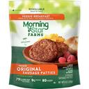 Morningstar Farms Veggie Original Breakfast Sausage Patties, 8 Ounce -- 6 per case.