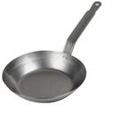 Carbon Steel Fry Pans Diameter 8  1/2 InchesGauge 16 -- 12 per case