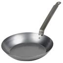 Carbon Steel Fry Pans, Diameter 11 Inches,Gauge 16 -- 6 Per Case
